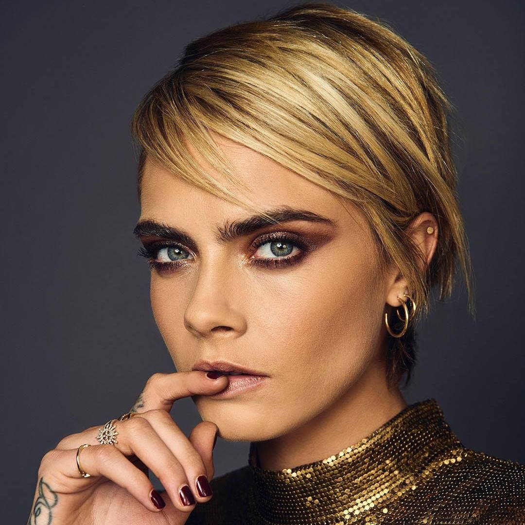 Cara Delevingne w edukacyjnej misji: „Masturbujcie się” - Radiomeister